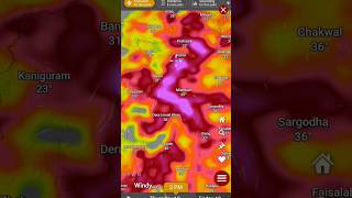 🌩️⛈️ پاکستان موسم اپڈیٹ | 18 جونتازہ موسمی ماڈلز کے مطابق #PakistanWeather #RainAlert #WeatherUpdate