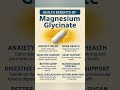 The Truth About Magnesium Supplements Nobody Ever Tells You #healthyfood #easynutrition #magnesium