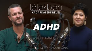 Lélekben #15 (2024.01.06.) - Kadarkai Endre műsora: Labancz Dániel és Prónay-Zakar Gina