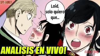 🔴 Esto SUCEDERA en el SIGUIENTE CAPITULO de Spy x Family | En Vivo