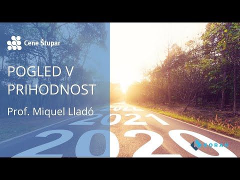 Video: Pogled V Prihodnost Od Danes