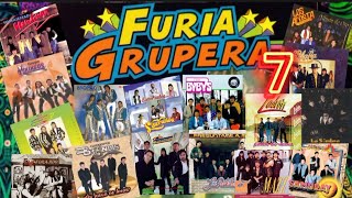 RADIO HITS *FURIA GRUPERA*  7