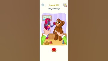 DOP 3 : Displace One Part Game Level 571