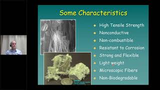 Asbestos, Part I: