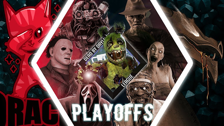 Playoff Qualifier - Ariandel vs Oracle | Season 10 | DBDLeague
