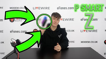 Huawei P Smart Z Unboxing & Quick Review