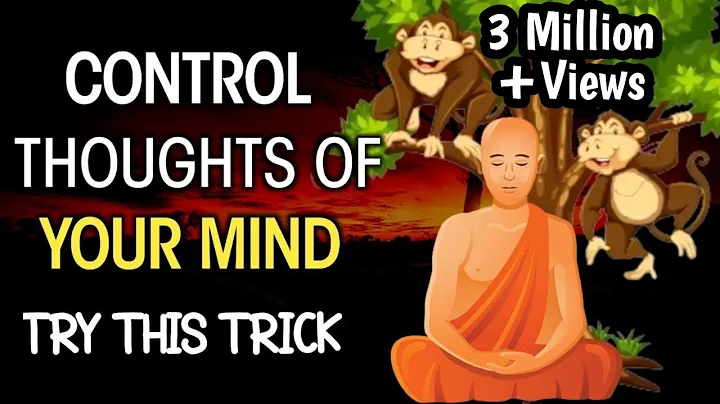 HOW TO CONTROL THOUGHTS OF YOUR MIND | TRY THIS TRICK | Buddhist story on meditation | - DayDayNews