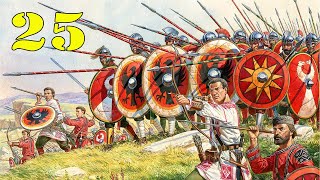 El Renacer de Roma - 25 - Las grandes colonizaciones / Total War: Attila