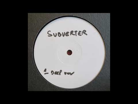 Subverter — Subverter - Smoke Screen [Reverberations]