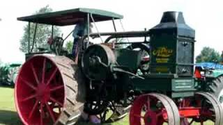 E Rumely starting