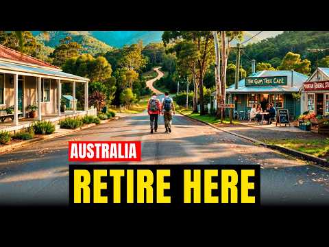 The Best Australian Towns to Retire In If You Actually Love the Outdoors