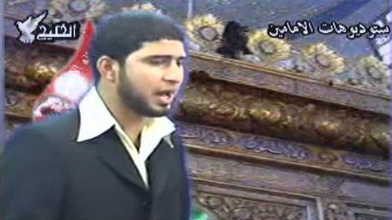 احمد الساعدي قصيدة رووووعة حماسية ـ عباس