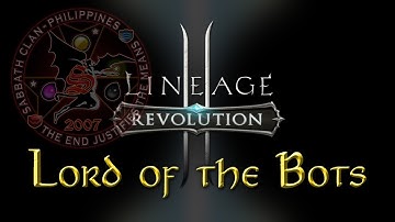 L2R: Lord of the Bots