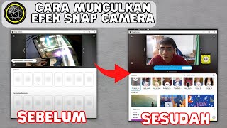 CARA MEMUNCULKAN EFEK SNAP CAMERA YANG TIDAK BISA MUNCUL KO TUTORIAL screenshot 2