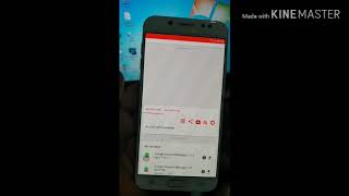 bypass google account samsung j7+ plus (C710f) android 8.1 without smshush,talkback,pc, 2019