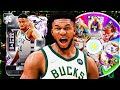 Pink Diamond Giannis BUT The Wheel Decides his Dream Team