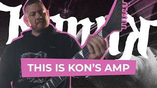 Modern, heavy, brutal. This is KONVIKT | MALEVOLENCE x fedDSP