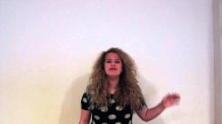 CSSSA AUDTION TESS ROSE