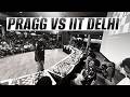 Praggnanandhaa lights up IIT-Delhi with his explosive Chess | IMC Trading| Vlog