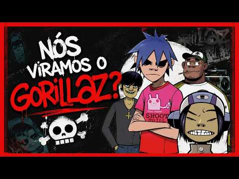 GORILLAZ PREVIU O FUTURO? | 25 Anos do Álbum Que Mudou a Música Para Sempre