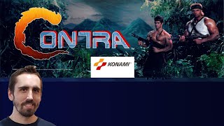 Contra (1987) – Konami’s Legendary Run & Gun Classic | Video Games Over Time screenshot 5