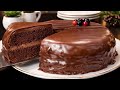Вкусный шоколадный торт за 10 минут работы! САМА НЕ ОЖИДАЛА! Нежный без пропитки!