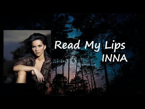 INNA x Farina - Read My Lips Lyrics