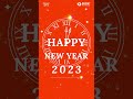Happy New Year 2023 🎉 #dapurartis #happynewyear