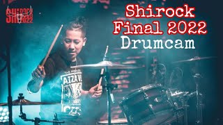 Shirock 2022 Final Winners | | Full Drumcam | The Prophets | Mamoia Colney