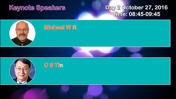 2nd International Conference and Exhibition on Mesoscopic and Condensed Matter Physics