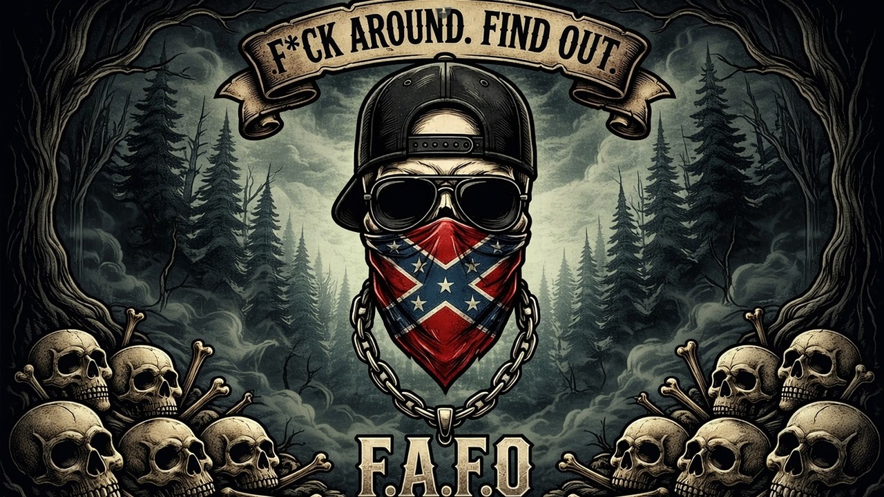 F*CK AROUND & FIND OUT – Redneck Outlaw Rap 2026 (EXPLICIT LYRICS) 🔥 ...