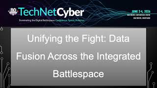 Unifying the Fight: Data Fusion Across the Integrated Battlespace