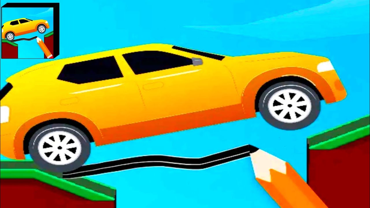 ✓Draw Bridge Games: Save Car Max Levels 1 - 30 Game Mobile Walkthrough  Freeplay || New Update Games - YouTube