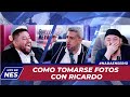 Nada en serio ft ricardo mendoza  t3 ep18  cmo tomarse foto con ricardo