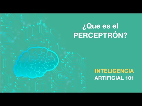 Vídeo: Què és el Perceptron multicapa a la mineria de dades?