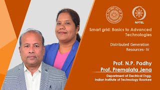 Distributed Generation Resources- IV