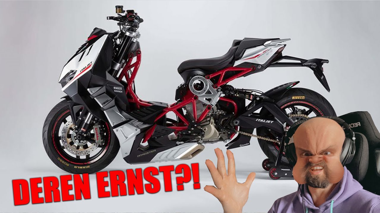 Scooter Attack shop