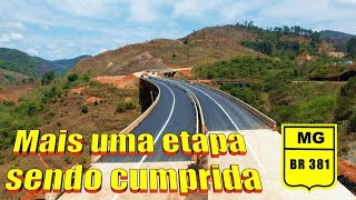 Br 381 Complexo Severo Ção381