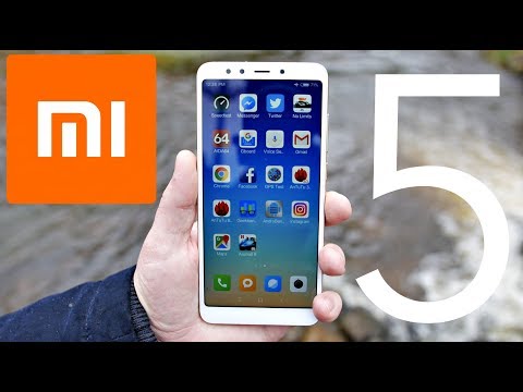 वीडियो: स्मार्टफोन की समीक्षा Xiaomi Redmi 5