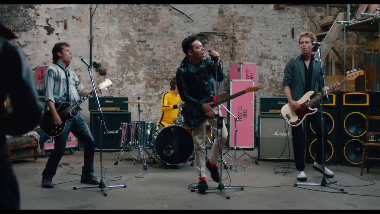 2019 год - Лондон-Таун (London Town, 2016) 2019 год - Лондон-Таун (London Town, 2016) - МИР Кино - foboxs.com