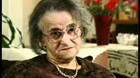 Jewish Survivor Dora Fajgman Testimony