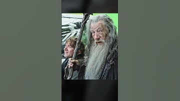How Ian McKellen made Gandalf PERFECT in the Hobbit