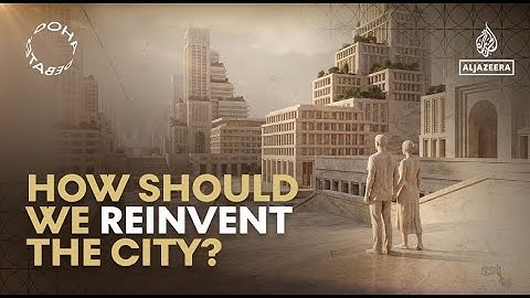 Doha Debates: Are our cities ready for the future?