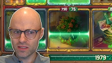 It heals but it also harms (The Bazaar)