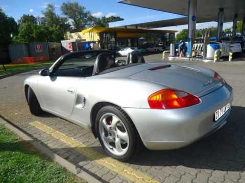 2000 Porsche Boxster S 986 Auto For Sale On Auto Trader South Africa