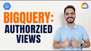 Google Cloud: BigQuery | Sharing Data Using Authorized Views