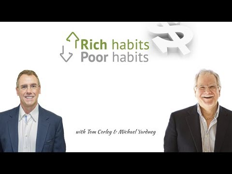Rich Habits Poor Habits Episode 54 | Becoming Rich Means Taking Risk or Making Sacrifices