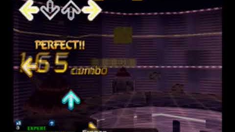 [Dance Dance Revolution X 2] nc ft. NRG Factory - Freeze [EXPERT]