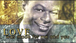Video Mix - L-O-V-E  Nat King Cole (Lyrics) - Playlist 