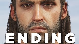 ASSASSIN'S CREED ODYSSEY FULL ENDING & EPILOGUE - Walkthrough Gameplay Part 31 (AC Odyssey) ASSASSIN'S CREED ODYSSEY FULL ENDING & EPILOGUE - Walkthrough Gameplay Part 31 (AC Odyssey)